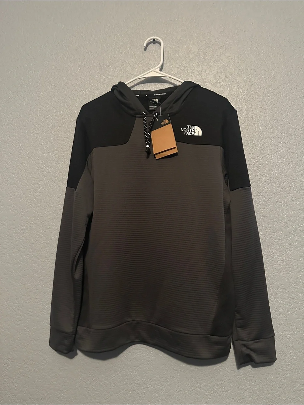 New The North Face Mountain Athletics Hoodie